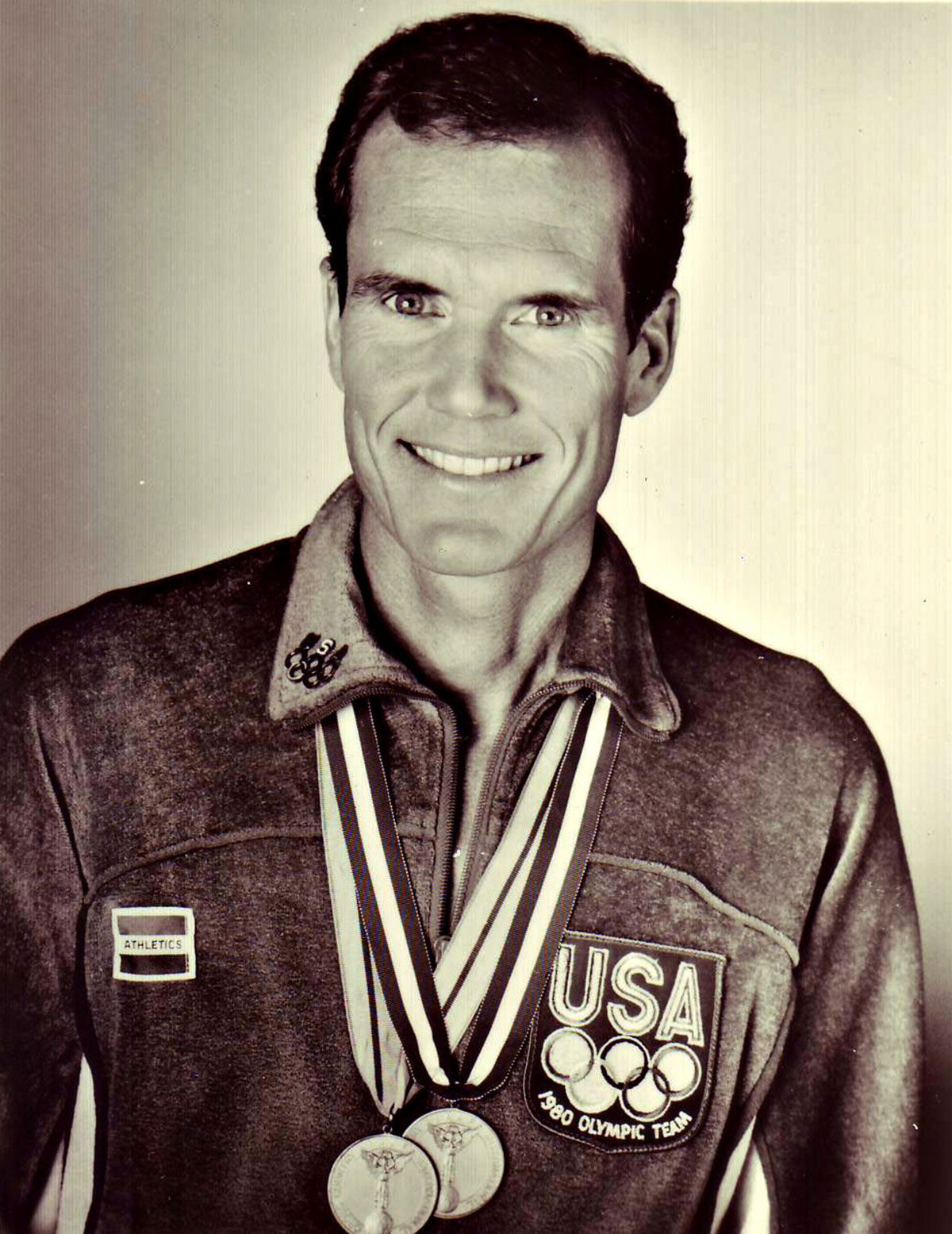 Olympic medals